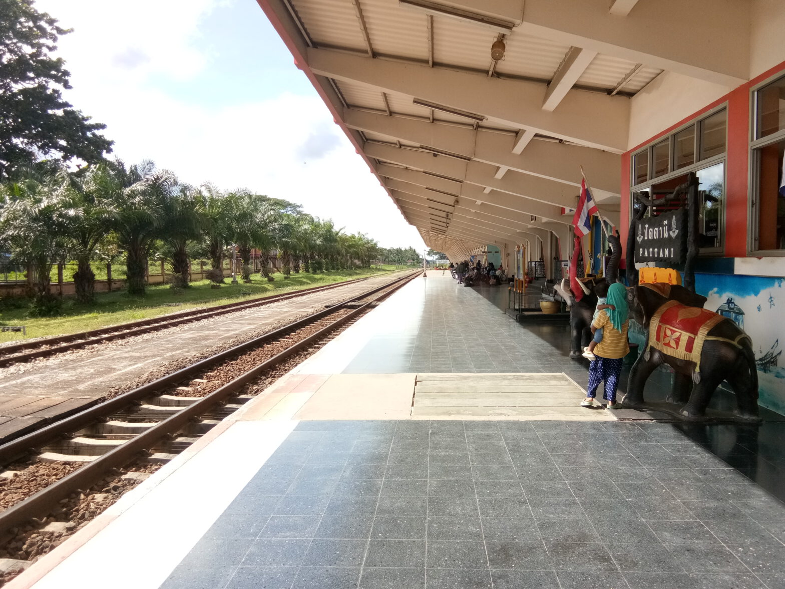 Thailand Train Ticket online Thai Railways Ticket