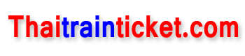 Thailand Railway Ticket Online