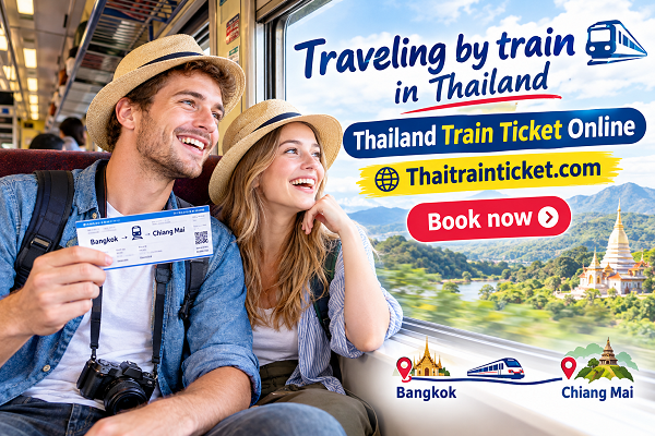 Thailand ticket online